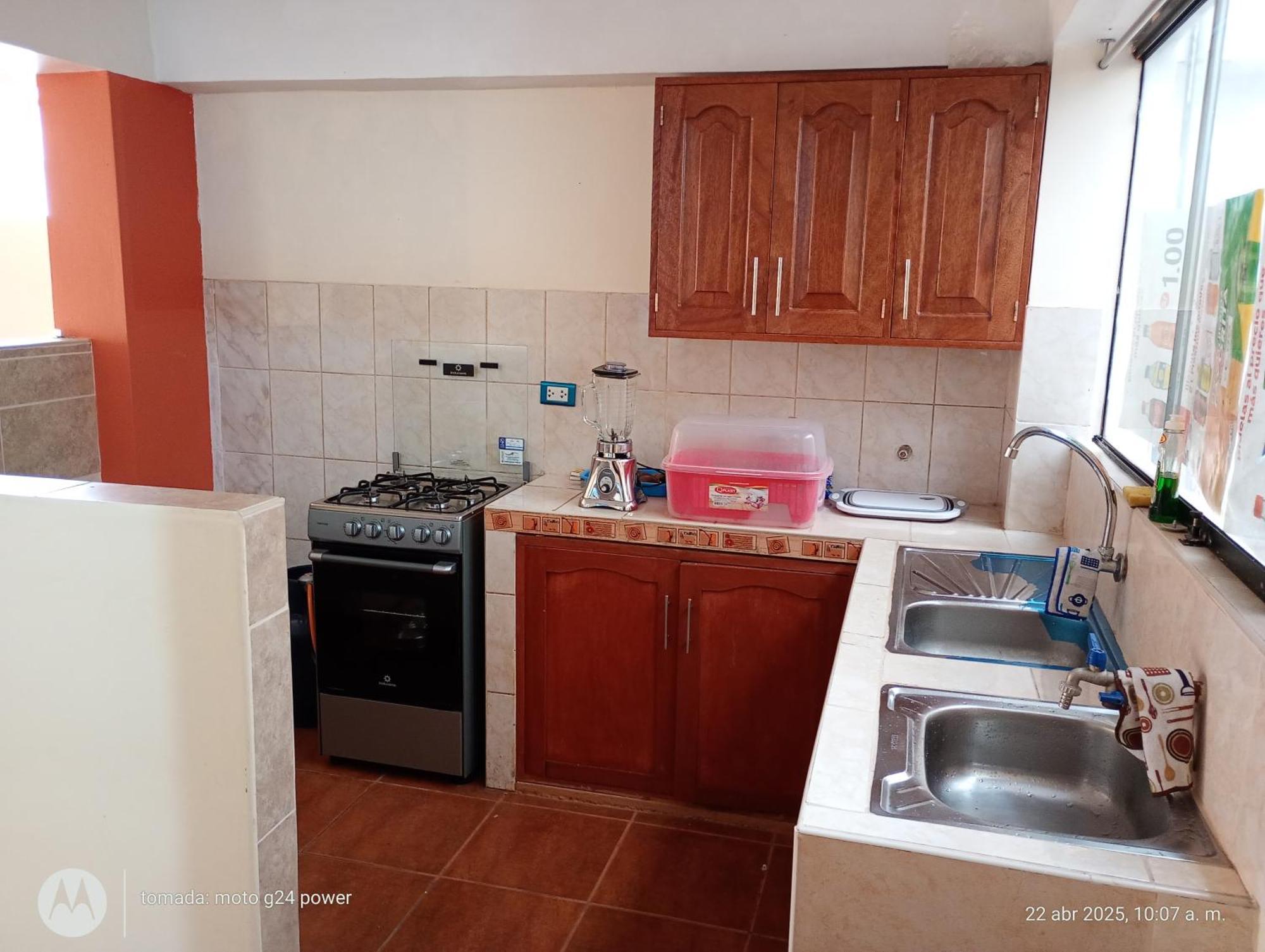 Gissel House Cusco